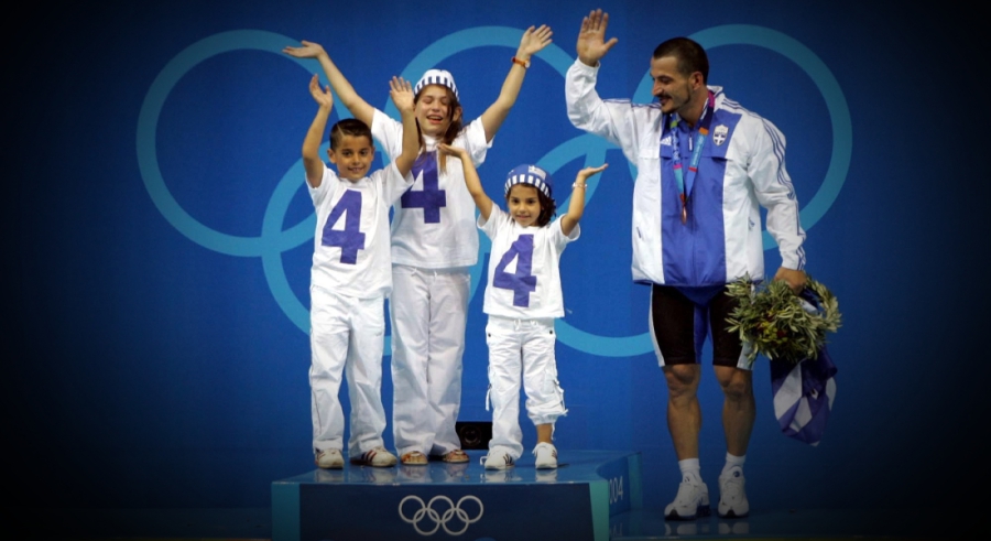 Αθήνα 2004: Η αποθέωση για τον θρυλικό Πύρρο Δήμα με το πιο… ανατριχιαστικό standing ovation! (video)