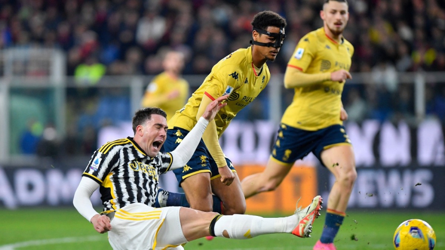 Τζένοα – Γιουβέντους 1-1: Η «Γηραιά Κυρία» έκανε… στάση στο Λουίτζι Φεράρις και μοίρασε χαμόγελα στο Μιλάνο