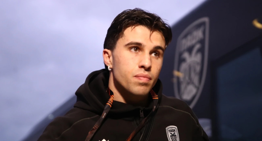 Μπιάνκο: «Ίδια η προσέγγιση - Περιμένω να περάσουμε!»