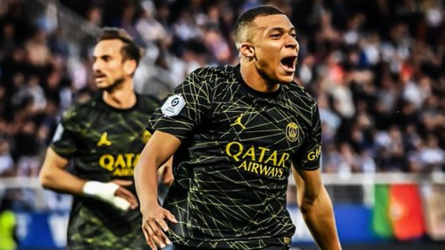 Οσέρ - Παρί Σεν Ζερμέν 1-2: «Κλείδωσε» τον τίτλο, απομένει η στέψη! (video)