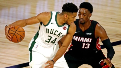 «Τριπλασιάζουμε» με βραδιά ΝΒΑ στη Novibet.gr