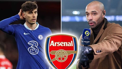 Έγινε το πρώτο βήμα: Θέλει… Άρσεναλ ο Χάβερτς!