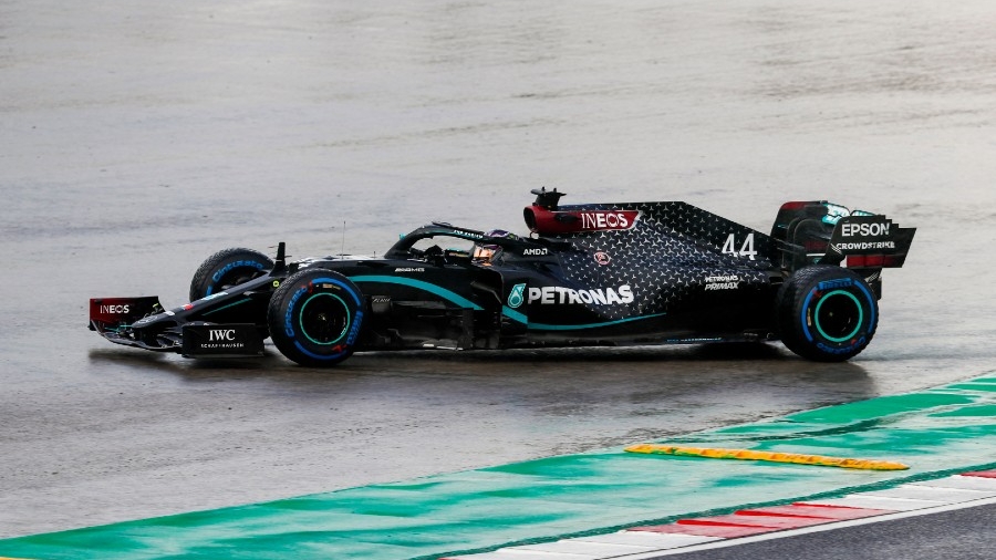 Formula 1: Η Κωνσταντινούπολη επιστρέφει με άρωμα βροχής και... ρεκόρ