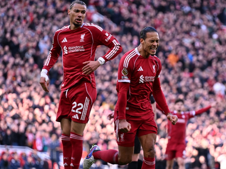 Θέαμα πέντε αστέρων για τα αστέρια: Jogo bonito στα... basics η Λίβερπουλ, κατήφορος για Γουέστ Χαμ!