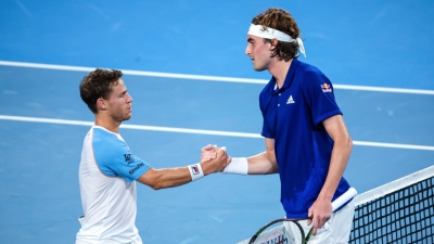 Roland Garros: Ο Σβάρτσμαν αντίπαλος του Τσιτσιπά στον 3ο γύρο!