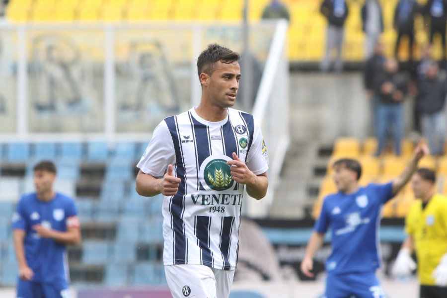 Super League 2: Τέσσερις «ροπαλιές», μόνος πρώτος στο +4 ο Ηρακλής!