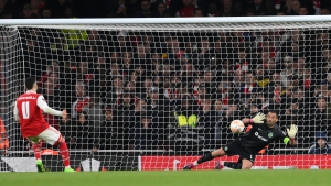 Άρσεναλ – Σπόρτινγκ Λ. 1-1 (3-5 πεν.): Η γκολάρα του Γκονσάλβες και οι αποκρούσεις του Αντάν έστειλαν τα «λιοντάρια» στα προημιτελικά! (video)