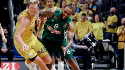 4η πιο βαριά ήττα του Παναθηναϊκού στην Ευρωλίγκα!