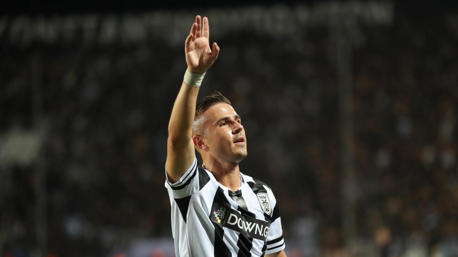 Πέλκας και...υπομονή έδωσαν τη νίκη στον ΠΑΟΚ επί του Ατρόμητου!