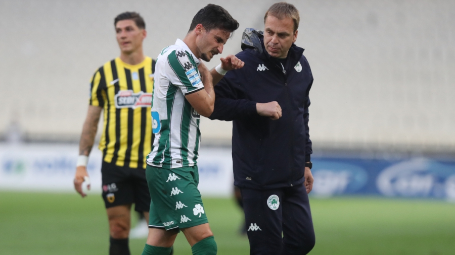 Παναθηναϊκός: Τελευταία στιγμή θα κριθεί η συμμετοχή του Χουάνκαρ στο ντέρμπι «αιωνίων»