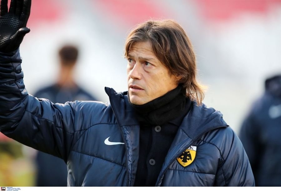 Αλμέιδα: «Έχουμε την ίδια όρεξη να θέλουμε να κερδίσουμε»