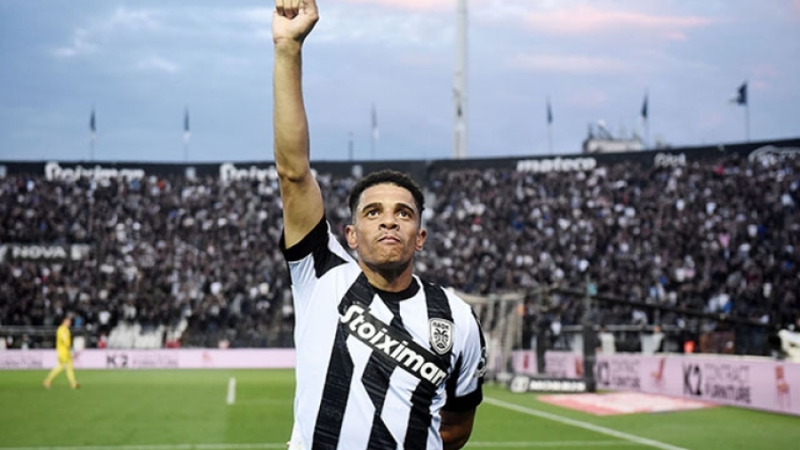 ΠΑΟΚ: Ο Τάισον σκέφτεται τον «επαναπατρισμό», με την ανανέωση να… δυσκολεύει!