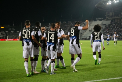 Ο νέος ΠΑΟΚ δείχνει χαρακτήρα, πάθος, επιμονή και χτίζει… μέταλλο νικητή (video)