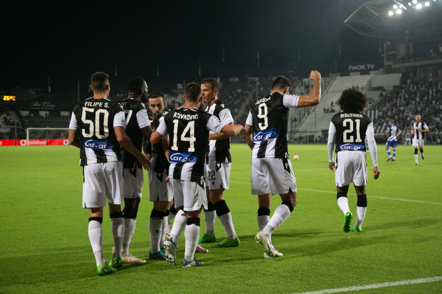 Ο νέος ΠΑΟΚ δείχνει χαρακτήρα, πάθος, επιμονή και χτίζει… μέταλλο νικητή (video)