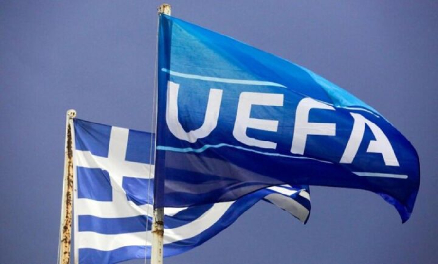 Βαθμολογία UEFA: «Άλμα» δύο θέσεων, θετικό βράδυ για την Ελλάδα, το βλέμμα σε Ισραήλ και Νορβηγία!