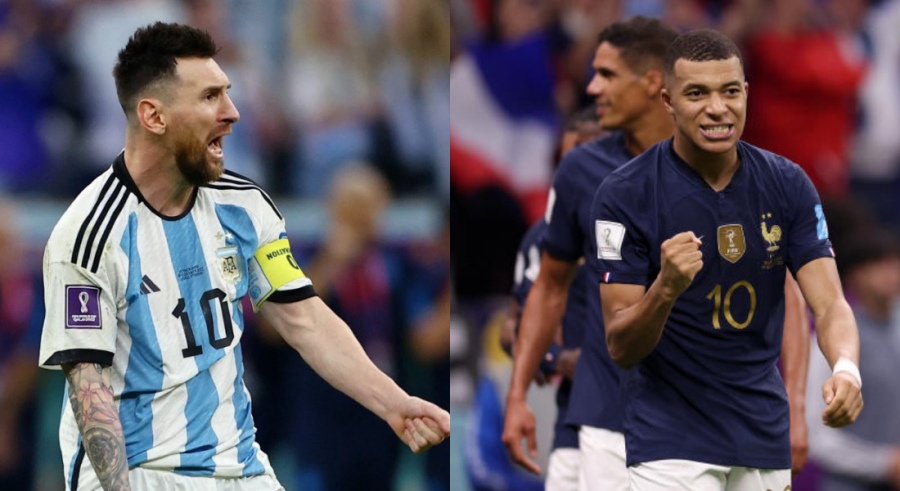 Αργεντινή - Γαλλία: Κάθε τους συνάντηση κρίνει πολλά, αλλά για πρώτη φορά... τίτλο (video)