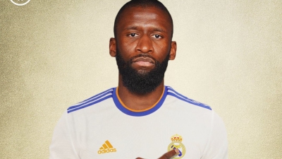 Προφορική συμφωνία Ρίντιγκερ με Ρεάλ Μαδρίτης – απομένουν μόνο οι υπογραφές!