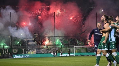 Ο Παναθηναϊκός ζει ιστορικές μέρες, αλλά πολλοί δεν το αντιλαμβάνονται…