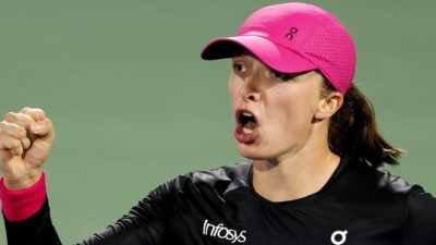 «Σβηστή» νίκη για Σφιόντεκ, στο 1.75 από το Pamestoixima.gr