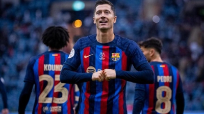 Μπαρτσελόνα: Διέρρευσε η νέα εντός έδρας φανέλα της!