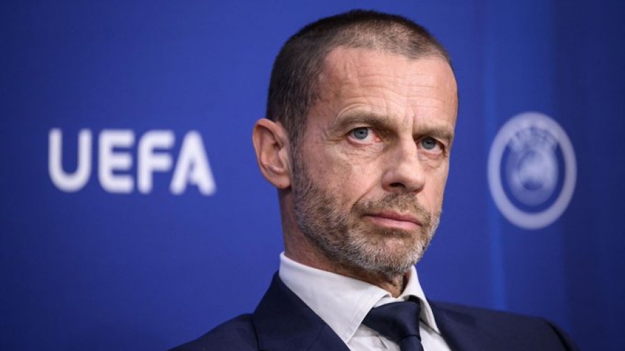 Τσέφεριν: «Ρεάλ Μαδρίτης, Μπαρτσελόνα και Γιουβέντους, σαφώς και μπορούν ακόμη να τιμωρηθούν»