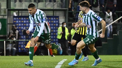 Παναθηναϊκός - ΑΕΚ 3-0: Πράσινος θρίαμβος σε ένα ντέρμπι-διαφήμιση για το ποδόσφαιρο, αλλά όχι για την «Ένωση»! (video)