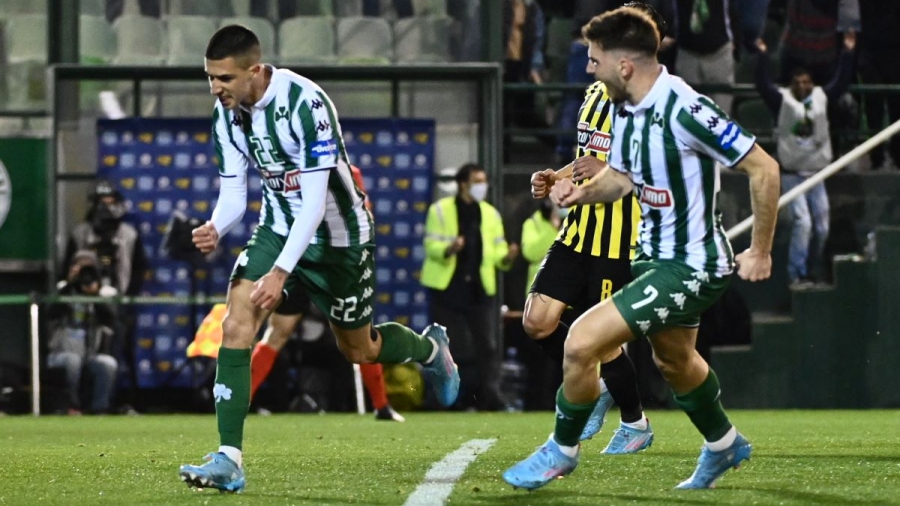 Παναθηναϊκός - ΑΕΚ 3-0: Πράσινος θρίαμβος σε ένα ντέρμπι-διαφήμιση για το ποδόσφαιρο, αλλά όχι για την «Ένωση»! (video)