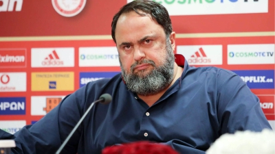 Βαγγέλης Μαρινάκης: «Το ελληνικό ποδόσφαιρο δεν μπορεί να συνεχίσει να δηλητηριάζεται από παράνομες πρακτικές»