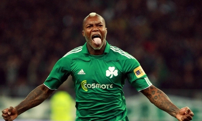 Σισέ ενόψει ΠΑΟΚ: «Ας το κάνουμε γι’ άλλη μια φορά, πράσινος για μια ζωή»