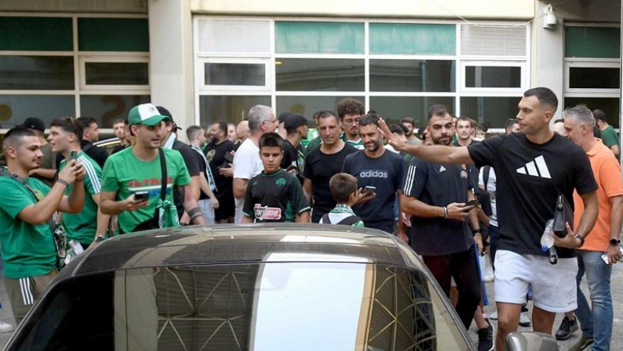 Στη Σλοβενία χτίζεται ο νέος Παναθηναϊκός - Το πρόγραμμα των φιλικών!