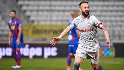 Βαλμπουενά: Ο πανταχού… παρών «αιώνιος έφηβος» του Ολυμπιακού! (video)