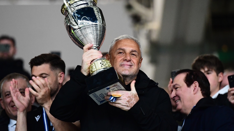 Καλαμάτα: Επίσημα παρελθόν ο Βοσνιάδης