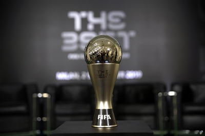The Best: Στις 17 Γενάρη η απονομή των βραβείων της FIFA