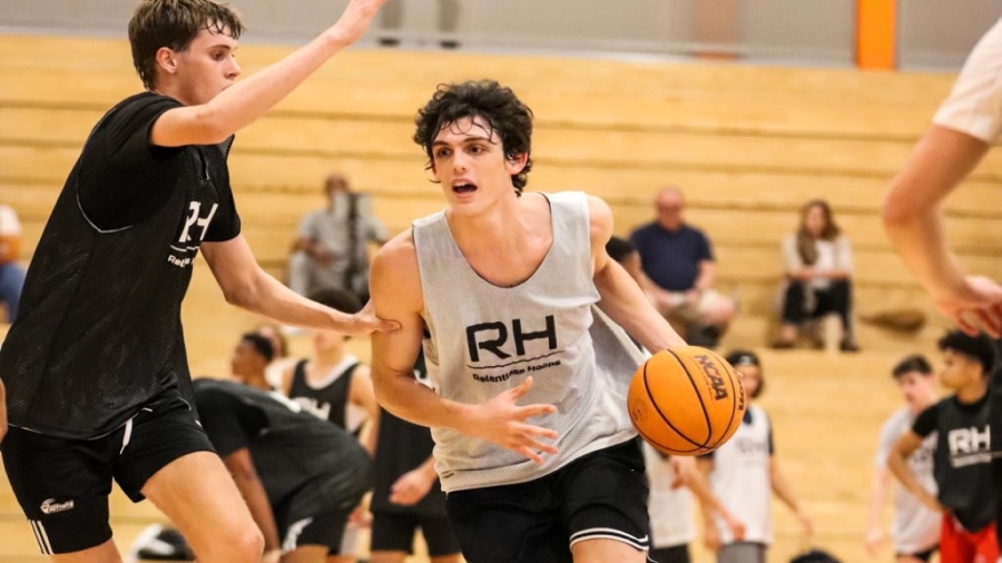 Ράιαν Σούλης: Το νέο next big thing του ελληνικού μπάσκετ «λάμπει» στις ΗΠΑ! (video)