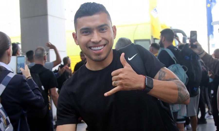 ΑΕΚ: Έφυγε για Μασσαλία και θα έχει 4.000 κόσμο κοντά της (video-φωτό)