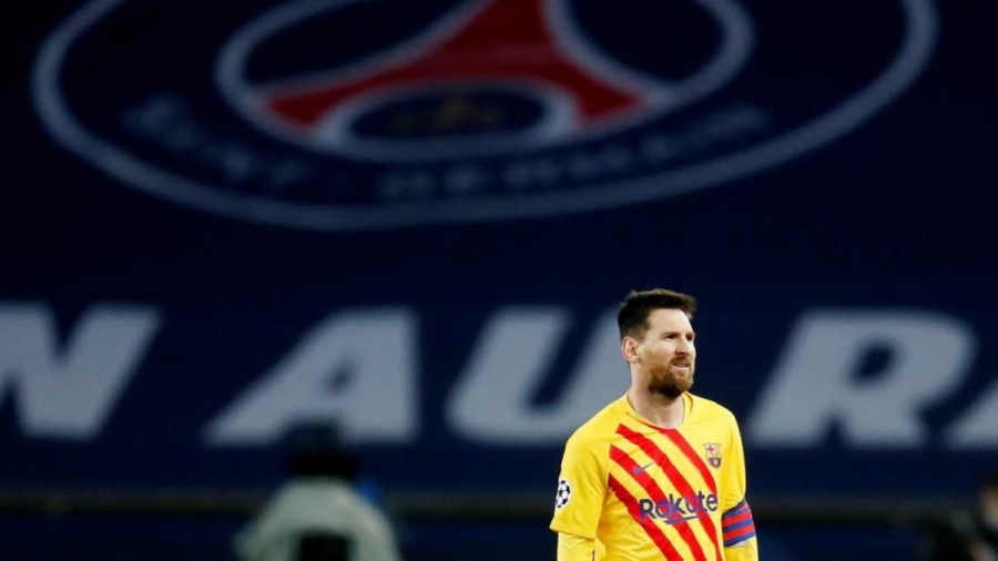 Παρί Σεν Ζερμέν: Αναβάλλεται μέχρι… νεωτέρας η άφιξη του Λιονέλ Μέσι!