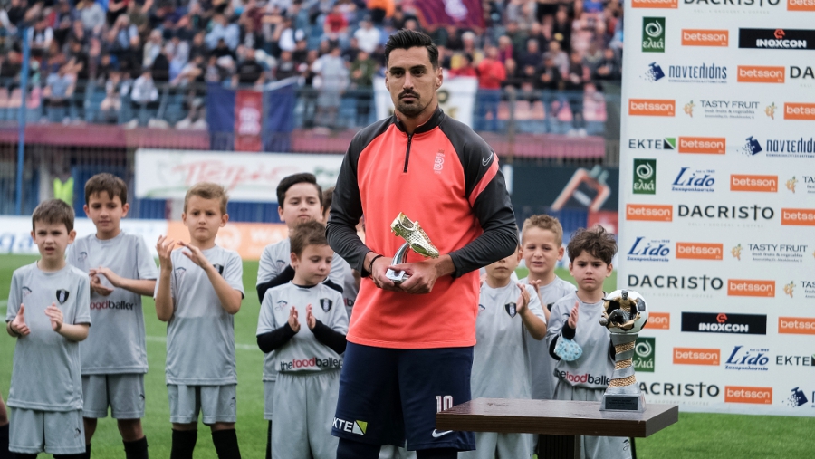 Super League 2: Ο λόγος για να την παρακολουθήσεις φέτος, κρύβεται στους κορυφαίους σκόρερ! (video)