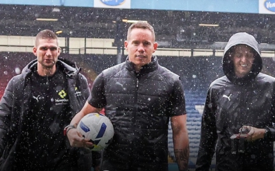 Διακοπή στο 79’ και ξανά από την αρχή του Μπλάκμπερν – Ίπσουιτς!