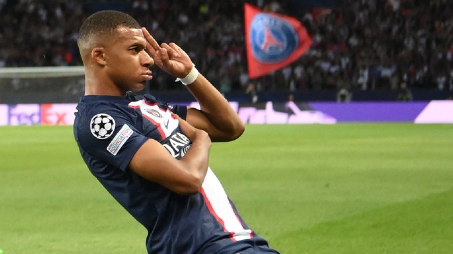 Εμπαπέ - Παρί Σεν Ζερμέν: Διετές τελικά το συμβόλαιο που έχει υπογράψει με τους Παριζιάνους