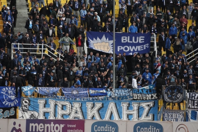 «Μάγκες, γρήγορα στο μπάσκετ!»: Έναρξη με τρίποντο για Ηρακλή στα play off - Χαρούμενος στο Ιβανόφειο ο κόσμος!