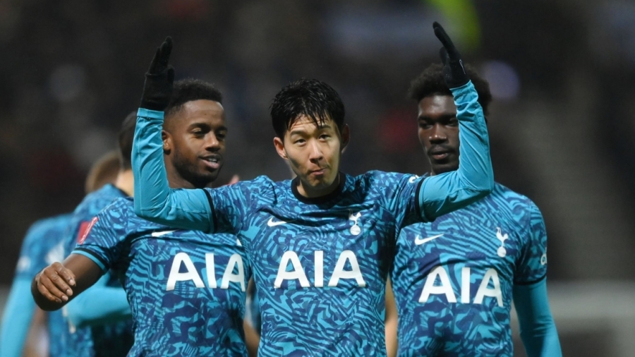 Πρέστον – Τότεναμ 0-3: Σον και Ντανζούμα την έστειλαν στους «16» του FA Cup! (video)