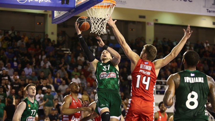 Basket League, αφιέρωμα: Κούρσα για δύο με ρυθμιστή τον... Σπανούλη