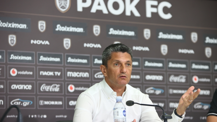 Λουτσέσκου: «Δεν φοβάμαι πια, έχω χάσει εδώ και καιρό αυτό το αίσθημα»