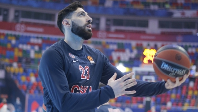 Πλήγμα για την ΤΣΣΚΑ Μόσχας: Εκτός για τουλάχιστον 2 μήνες ο Τόρνικε Σενγκέλια! (video)