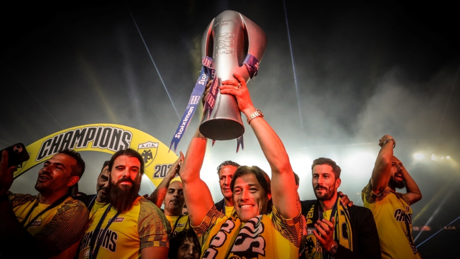 Η ΑΕΚ έχει ένα μεγάλο αβαντάζ!