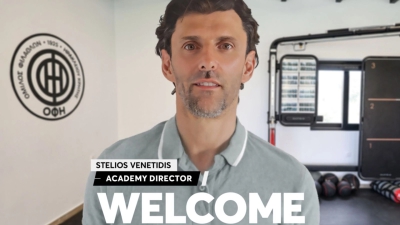 «Σεισμός μεγάλος γίνεται στον ΟΦΗ!»: Ο Στέλιος Βενετίδης διευθυντής της Elite ακαδημίας!