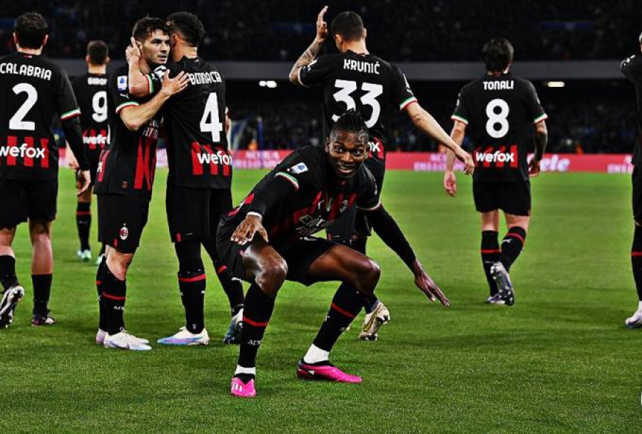Η Νάπολι πίσω στο σκορ στο ημίχρονο; Η Μίλαν κρύβεται από πίσω