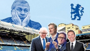 Τοντ Μπόελι: Η 3η του προσπάθεια να αγοράσει την Τσέλσι, είναι η… φαρμακερή!