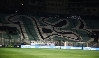 Παναθηναϊκός: Η ΔΕΑΒ «έκλεισε» τη Θύρα 13 για το ματς με τη Λαμία!