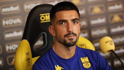 Άρης: Αλλάζει φανέλα και ήπειρο ο Μόντσου - Δανεικός με οψιόν αγοράς στη Χουάρες!